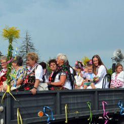 Dożynki Gminne 2022