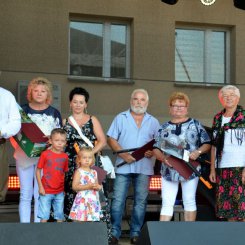 Dożynki Gminne 2022