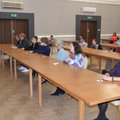 III Gminne Dyktando Ortograficzne w Krościenku Wyżnym