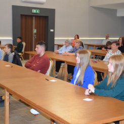 III Gminne Dyktando Ortograficzne w Krościenku Wyżnym
