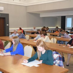 III Gminne Dyktando Ortograficzne w Krościenku Wyżnym