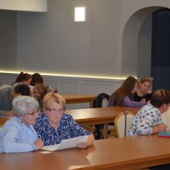 III Gminne Dyktando Ortograficzne w Krościenku Wyżnym