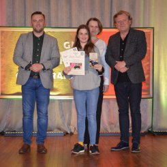 III Gminne Dyktando Ortograficzne w Krościenku Wyżnym