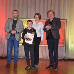III Gminne Dyktando Ortograficzne w Krościenku Wyżnym