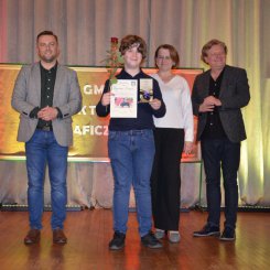 III Gminne Dyktando Ortograficzne w Krościenku Wyżnym