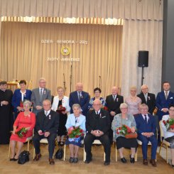 Dzień Seniora w Krościenku Wyżnym