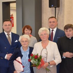 Dzień Seniora w Krościenku Wyżnym