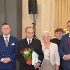 Dzień Seniora w Krościenku Wyżnym