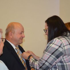 Dzień Seniora w Pustynach