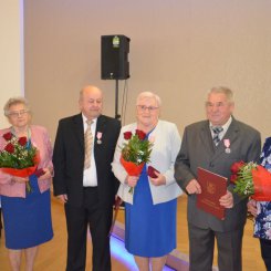 Dzień Seniora w Pustynach
