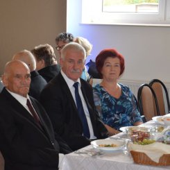 Dzień Seniora w Pustynach