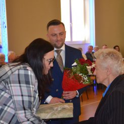 Dzień Seniora w Pustynach