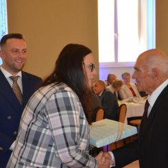 Dzień Seniora w Pustynach