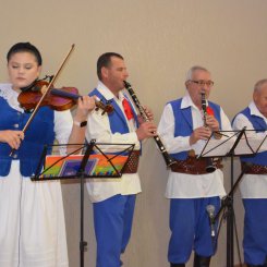 Dzień Seniora w Pustynach