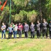 Obchody Dnia Strażaka na górze Makovica