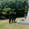 Obchody Dnia Strażaka na górze Makovica