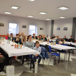Powiatowe eliminacje Ogólnopolskiego Strażackiego Konkursu Plastycznego