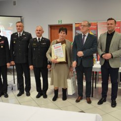 Powiatowe eliminacje Ogólnopolskiego Strażackiego Konkursu Plastycznego