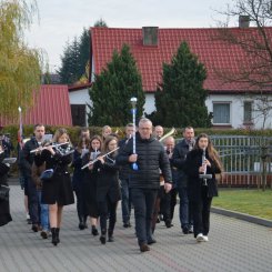 Obchody Święta Niepodległości w Gminie Krościenko Wyżne