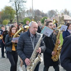Obchody Święta Niepodległości w Gminie Krościenko Wyżne