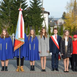 Obchody Święta Niepodległości w Gminie Krościenko Wyżne
