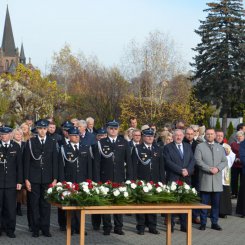 Obchody Święta Niepodległości w Gminie Krościenko Wyżne