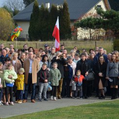 Obchody Święta Niepodległości w Gminie Krościenko Wyżne