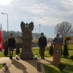 Obchody Święta Niepodległości w Gminie Krościenko Wyżne