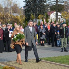Obchody Święta Niepodległości w Gminie Krościenko Wyżne