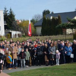 Obchody Święta Niepodległości w Gminie Krościenko Wyżne