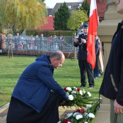 Obchody Święta Niepodległości w Gminie Krościenko Wyżne