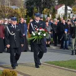 Obchody Święta Niepodległości w Gminie Krościenko Wyżne