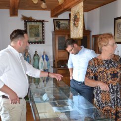 Gmina Krościenko Wyżne zawarła porozumienie o współpracy partnerskiej z Miastem Svidnik (Republika Słowacka)