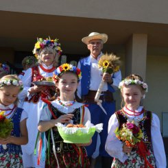 Dożynki Gminne 2023