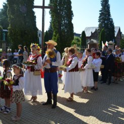 Dożynki Gminne 2023
