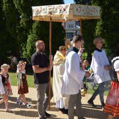 Dożynki Gminne 2023