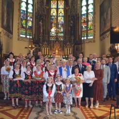 Dożynki Gminne 2023