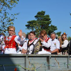 Dożynki Gminne 2023