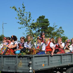 Dożynki Gminne 2023
