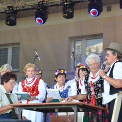 Dożynki Gminne 2023