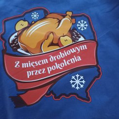 Koło Gospodyń Wiejskich w Krościenku Wyżnym nagrywało film