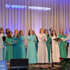 Relacja z IV Koncertu Noworocznego