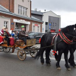 XIII Orszak Trzech Króli w Krościenku Wyżnym