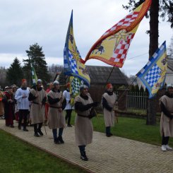 XIII Orszak Trzech Króli w Krościenku Wyżnym